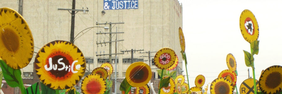 Women’s Salon on Diversity in Environmental Justice