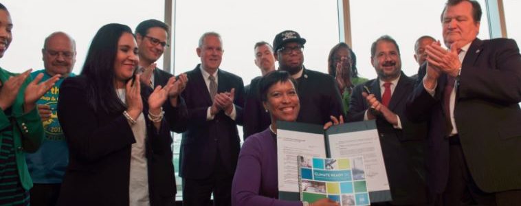 Achieving the DC climate goals – we can do it!