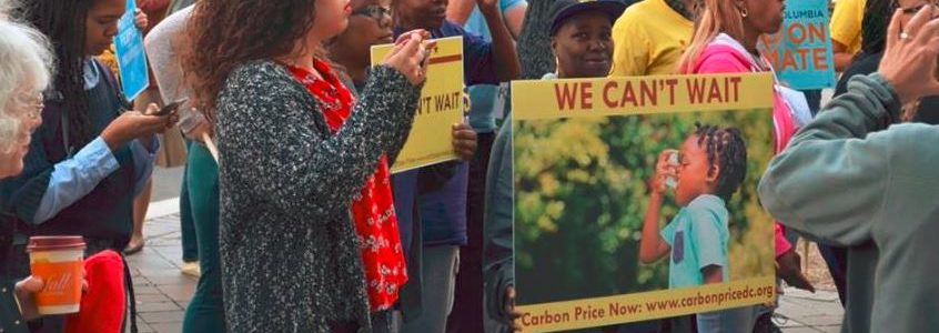 DC Policy Center issues misleading and misinformed criticism of DC Carbon Price proposal