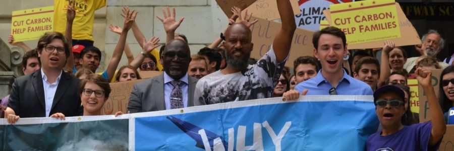 Hundreds of Howard University Students to Advocate for DC Climate Action as Part of Annual “Day of Service”